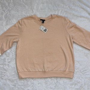 Forever 21 crewneck sweater